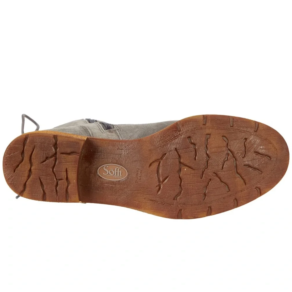 Sofft Sharnell Low Waterproof Boot- Sz 6M - Picture 3 of 7
